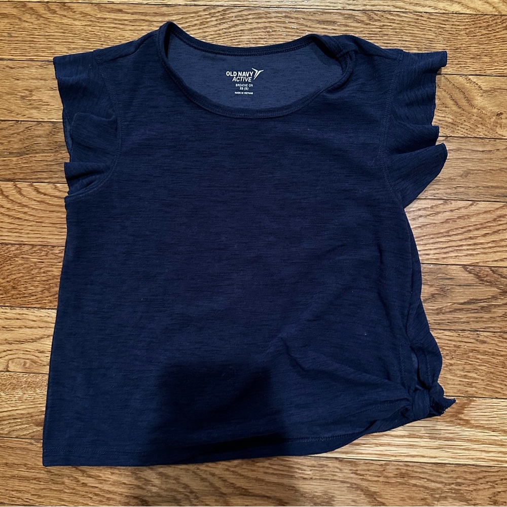 Toddler Old Navy Athletic tee